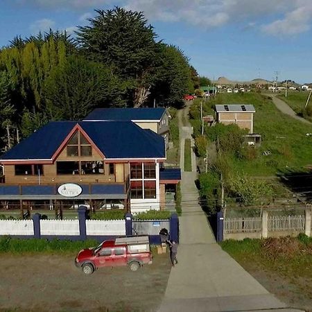 Hotel Estacion Nautica - Aeropuerto Punta Arenas Exterior foto