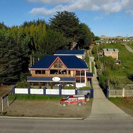 Hotel Estacion Nautica - Aeropuerto Punta Arenas Exterior foto